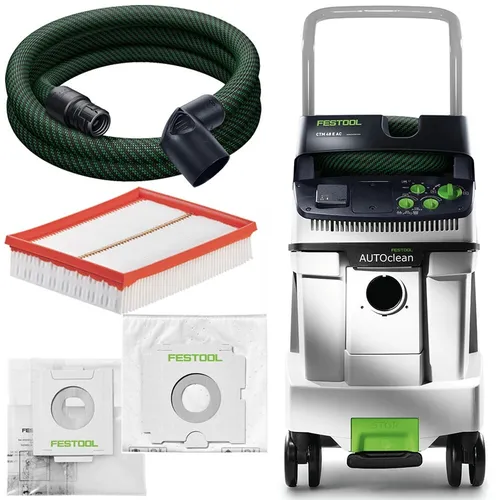Festool CTM 48 E AC Nass-Trockensauger
