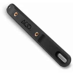 Cube ACID Gabeladapter für Flaschenhalter black