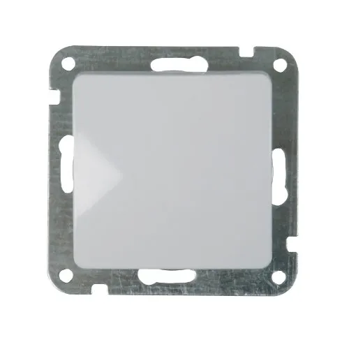 UNITEC Taster, Monaco, Serie 202, ultraweiß