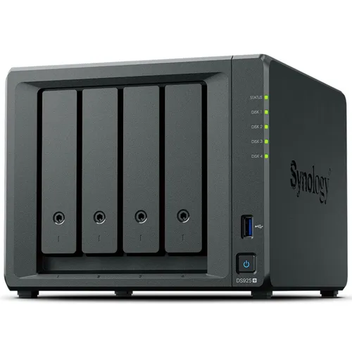 Synology DS925+ mit 48TB Speicher von Synology