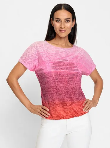 heine T-Shirt Rundhalsshirt . von Heine