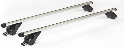 Dachträger VDPKING2 kompatibel mit Audi Q3 (F3) 5 Türer ab 2018