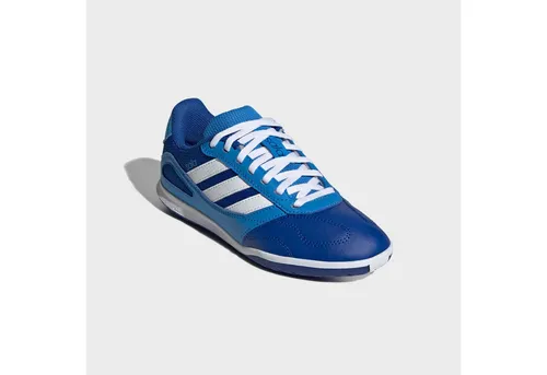 adidas Performance SUPER SALA COMPETITION III HALLENFUSSBALLSCHUH KINDER - Sportlicher Hallenfußballschuh für Kinder, ideal für Indoor-Spiele. Mit rutschfester Gummisohle für optimalen Halt und Komfort. Bitte eine Größe größer bestellen!