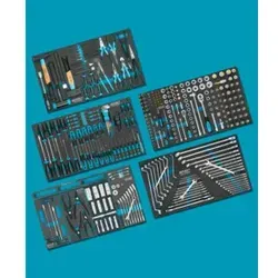 HAZET Werkzeug-Sortiment 0-179NXL/321 von HAZET