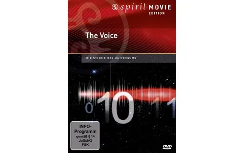 DVD The Voice (Spirit Movie Edition)