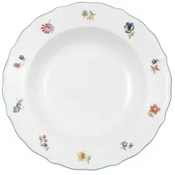 Seltmann Weiden Suppenteller  Sonate , mehrfarbig , Porzellan Ø: 23