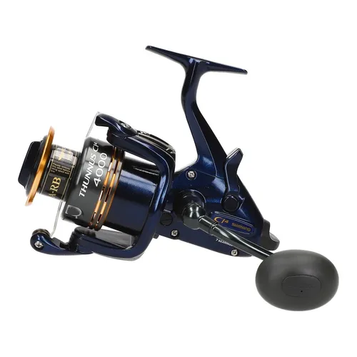 Shimano Thunnus 4000 CI4 Baitrunner Freilaufrolle Salzwasser