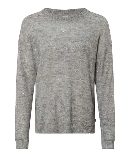 BRAX Feel Good Style Lesley Cozy Grey 42 in grau von Brax