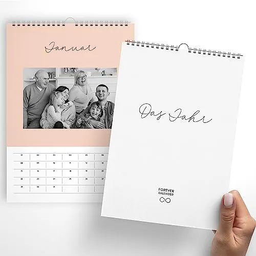 Fotokalender von heaven+paper