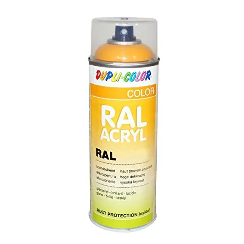 Dupli Color RAL-Lack RAL ACRYL RAL 7035 lichtgrau seidenmatt 400 ml 880384