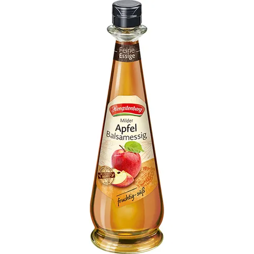 Produktbild Hengstenberg Milder Apfel Balsamessig 500ml