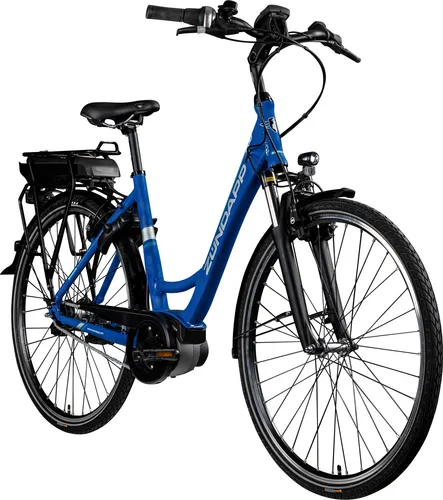 Produktbild E-Bike ZÜNDAPP