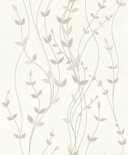 Rasch Tapete 416022 in beige von Rasch