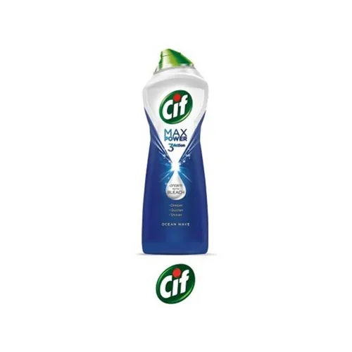 Mleczko do czyszczenia 1000 g Ocean CIF 415986 UNILEVER 8710447415986