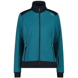 cmp Softshelljacke in Türkis von CMP