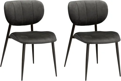 OMG Design Esszimmerstuhl (Set, 2 St), Küchenstuhl Polsterstuhl, In drei stilvollen Farben erhältlich