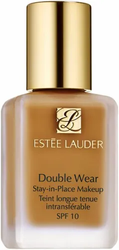 Estée Lauder Double Wear Stay-in-Place Foundation 30 ml - Maple Sugar - Make-up mit 24-Stunden-Haltbarkeit, öl- und wasserfest, mittlere bis starke Deckkraft für einen perfekten Teint den ganzen Tag.