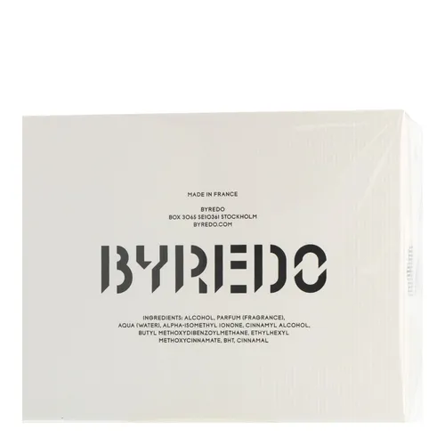 BYREDO Bibliothèque Eau de Parfum 50 ml von BYREDO