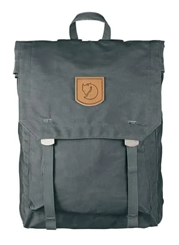 Fjällräven Foldsack No.1 Daypack 16 l grau in grau von Fjällräven