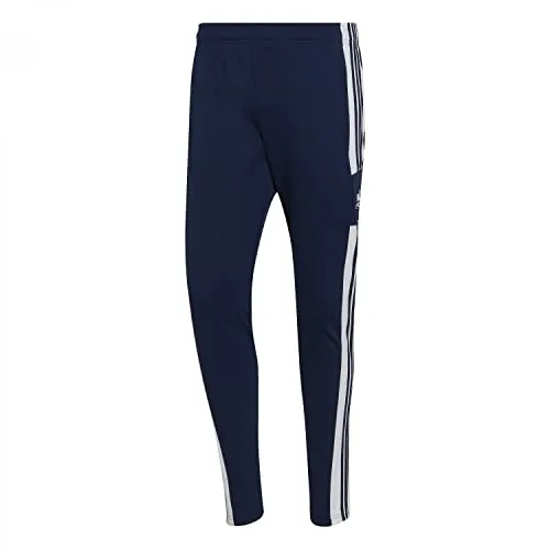 adidas Performance Sporthose Squadra 21 - Trainingshose für Fußball mit atmungsaktivem Polyester, seitlicher Tasche und Kordelzug für optimalen Sitz und Komfort.