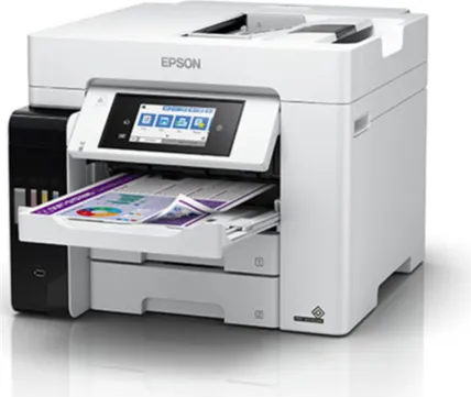 Epson EcoTank L6580 in weiß von Epson