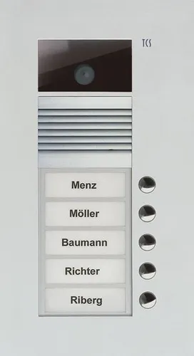 TCS AVU 14050-0010 Video-Sprechanlage von TCS