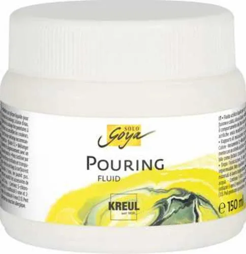 Produktbild SOLO GOYA Pouring-Fluid von Kreul