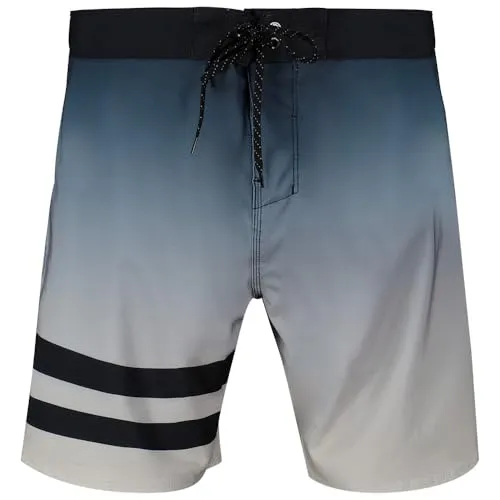 HURLEY PHANTOM BP DEGRADEE 18 Boardshort 2026 schwarz von Hurley