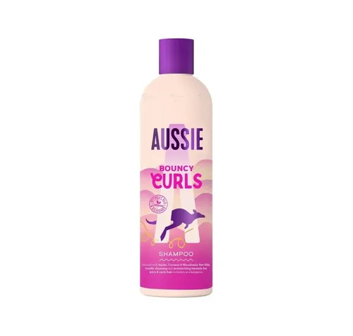Aussie Haarpflege-Set BOUNCY CURLS feuchtigkeitsspendendes Shampoo 300 ml