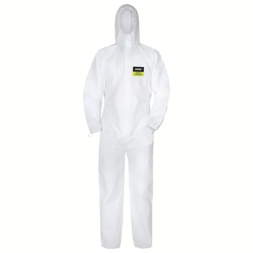 Uvex 9817313 Overall Disposable Coveralls weiß XXL