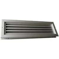 Produktbild Häusler Lüftungsgitter LG-4010 DORAA