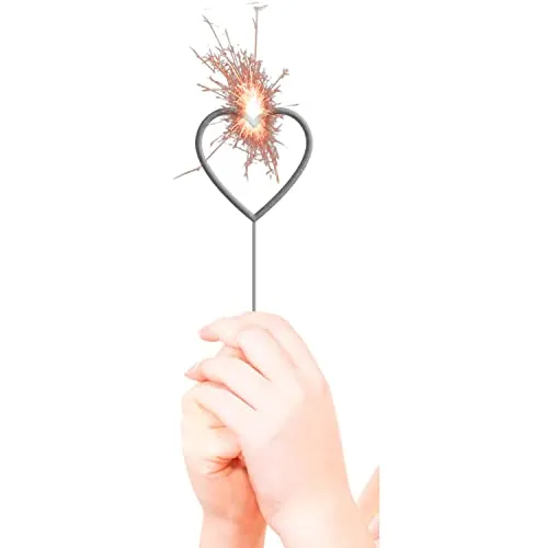 Generique Wunderkerze Herz