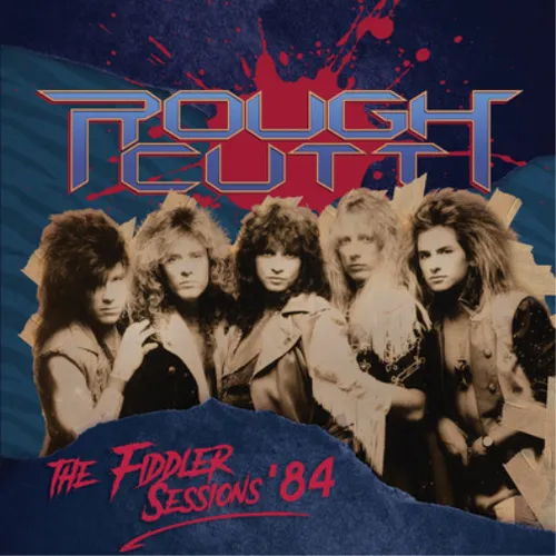Rough Cutt The Fiddler Sessions '84 (Vinyl) (US IMPORT)