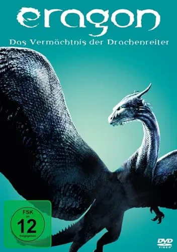 Eragon,1 DVD