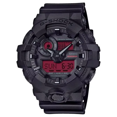 CASIO GA-700BBR-1AER G-SHOCK von CASIO