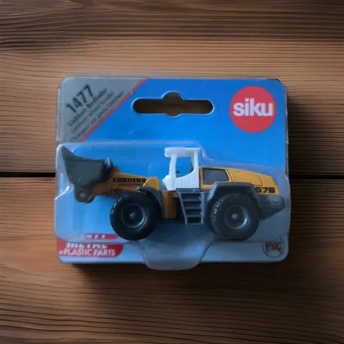 Siku Liebherr Radlader 1477 von siku