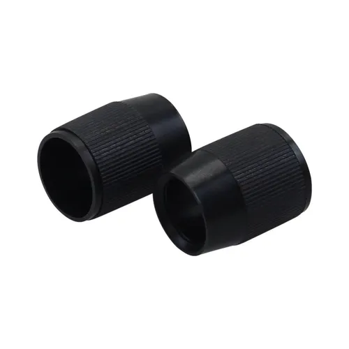 Gabelmanschette Schutzkappe Gabel Satz 2 Stück für Hercules Prima M 2 3 4 5 Puch