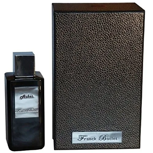Franck Boclet Eau de Parfum Amber 100 ml - Eau de Parfum für Damen und Herren, ein verführerischer Duft mit aromatischen Noten, der die Sinne betört und für unvergessliche Momente sorgt.