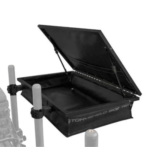 Preston Stormshield Side Tray Standard - Seitenablage, Anbau Plattform für Sitzkiepen