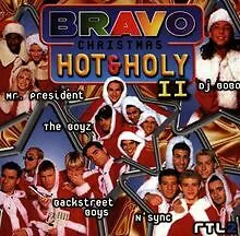 Bravo Christmas Hot & Holy Vol. 2