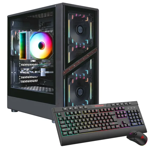 GAMEMAX Gaming-PC