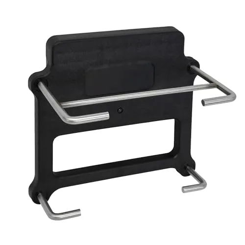 Waterside Motorhalterung für Schlauch- und Bellyboote - Robuste Halterung für Motoren mit Schraubzwingen, ideal für Angler und Wassersportler. Sicherer Halt und einfache Montage für zuverlässige Leistung.