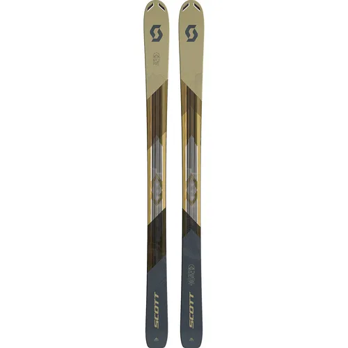 Scott Herren Pure Mission 98 TI Freerideski 24/25 (Größe 170cm, beige)
