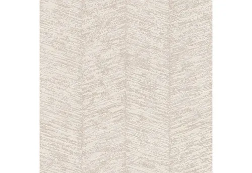 living walls Mustertapete A.S. Création My Home My Spa, Geometrische Tapete, weiß, greige