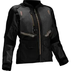 Leatt ADV FlowTour 5.5, Textiljacke wasserdicht Damen in gold von Leatt