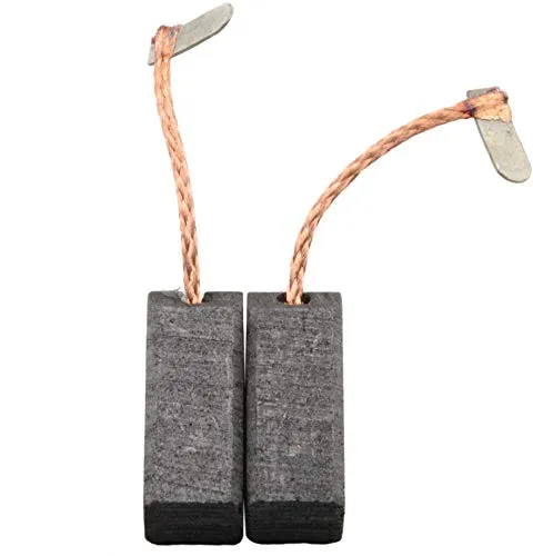 Kohlebürsten für FESTOOL PS1 Säge -- 6,3x7x15,4mm -- 2.4x2.8x5.9'' -- Mit automatische Abschaltung