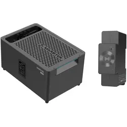 Marstek Jupiter C Plus – 2,56 kWh Speicher für Balkonkraftwerke - Powerstation mit All-in-One Design, 2400 W PV-Eingang und 4 unabhängigen MPPT für maximale Energieeffizienz und einfache Plug & Play Installation.