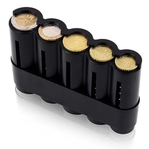 Münzbox Euro