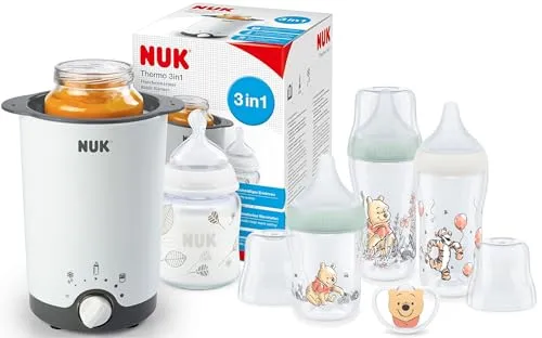 Flaschenwärmer & Sterilisatoren von NUK