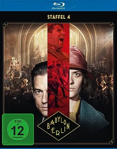 Babylon Berlin von LEONINE